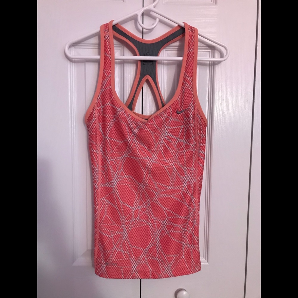 Nike Dri-fit Sport Tank Top